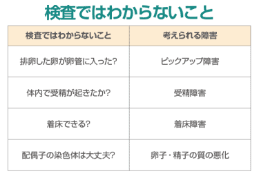 男性不妊で人工授精６回２回目は化学流産 医師監修 ジネコ不妊治療情報