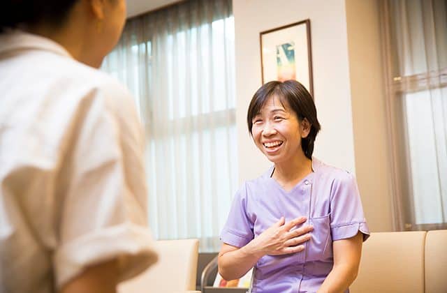 看護師 生殖医療相談士 │【医師監修】ジネコ不妊治療情報