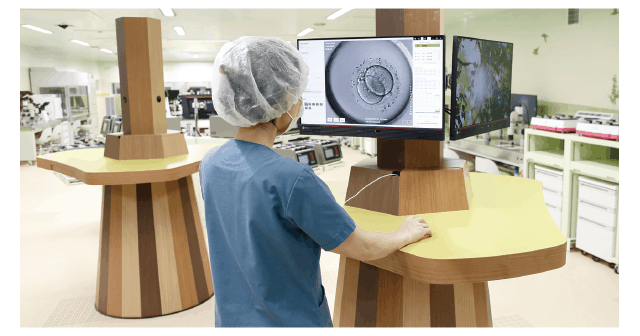 胚培養士│【医師監修】ジネコ不妊治療情報