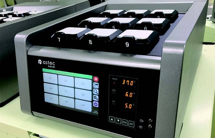 中村先生に聞いてみよう！ 不妊治療の最前線 ― タイムラプス